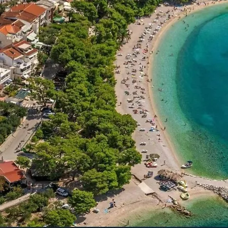 Anini Dvori Apartamento Promajna